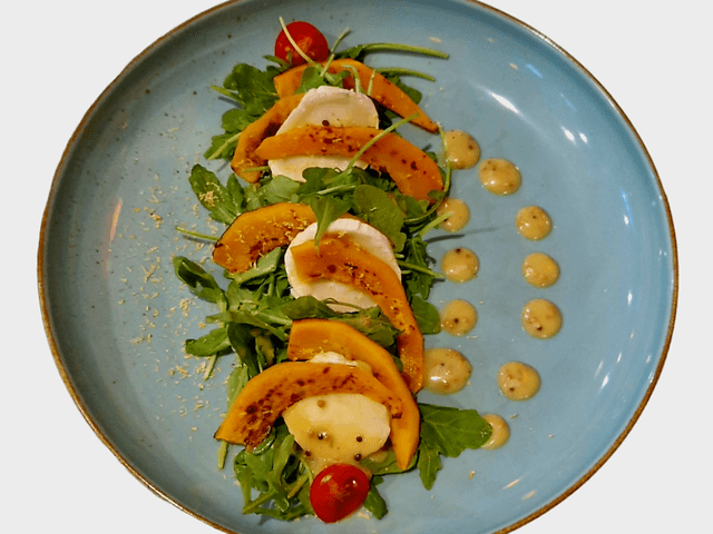 Dodatkowa propozycja menu: przystawka