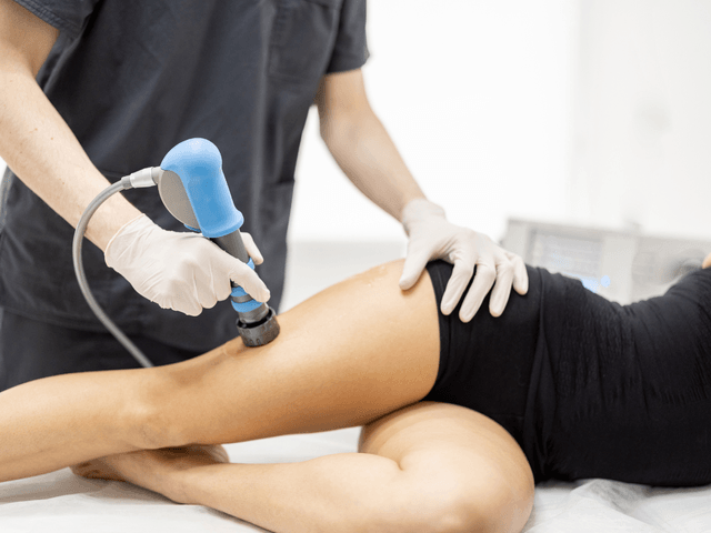 Fizykoterapia: elektro i światłolecznictwo