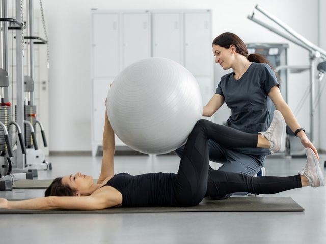 Fizjoterapia komercyjna