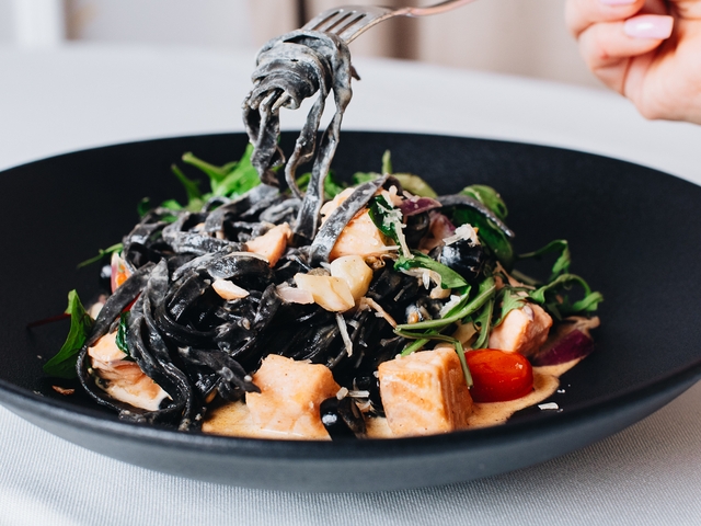 Sałatki i dania mączne