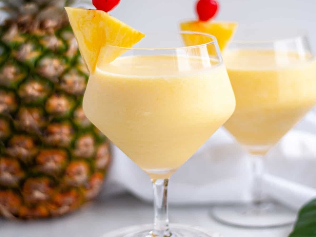 Wiosenne koktajle bezalkoholowe