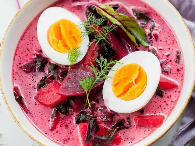 Szef Kuchni poleca na wiosenne dni