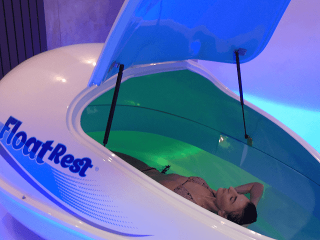 Kapsuła floatingowa