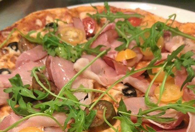 PIZZA & STREET FOOD & DODATKI | PIZZA & STREET FOOD & EXTRAS