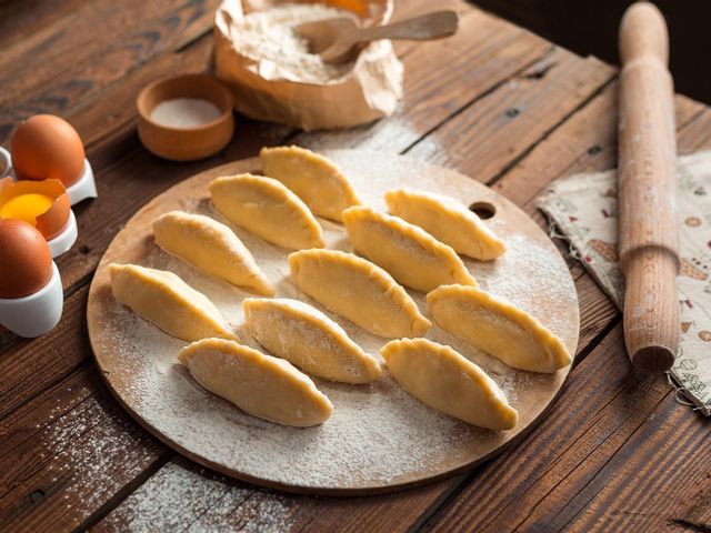 Dania wegetariańskie