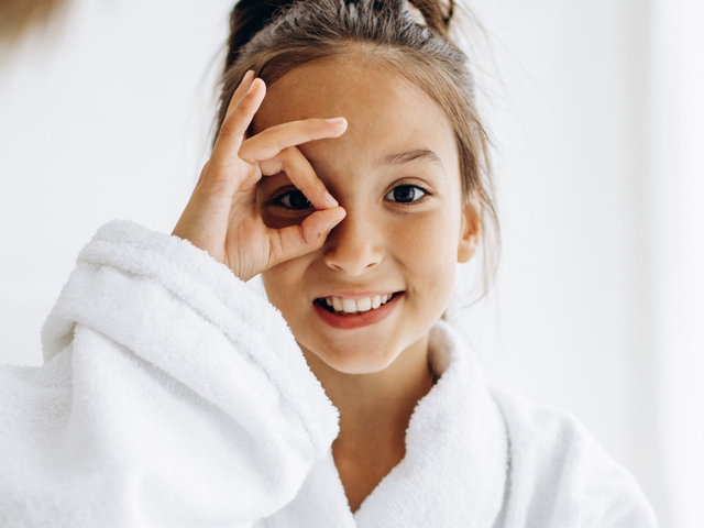 Zabiegi dla dzieci i nastolatków