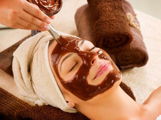 Zabiegi Spa na twarz, szyję oraz dekolt