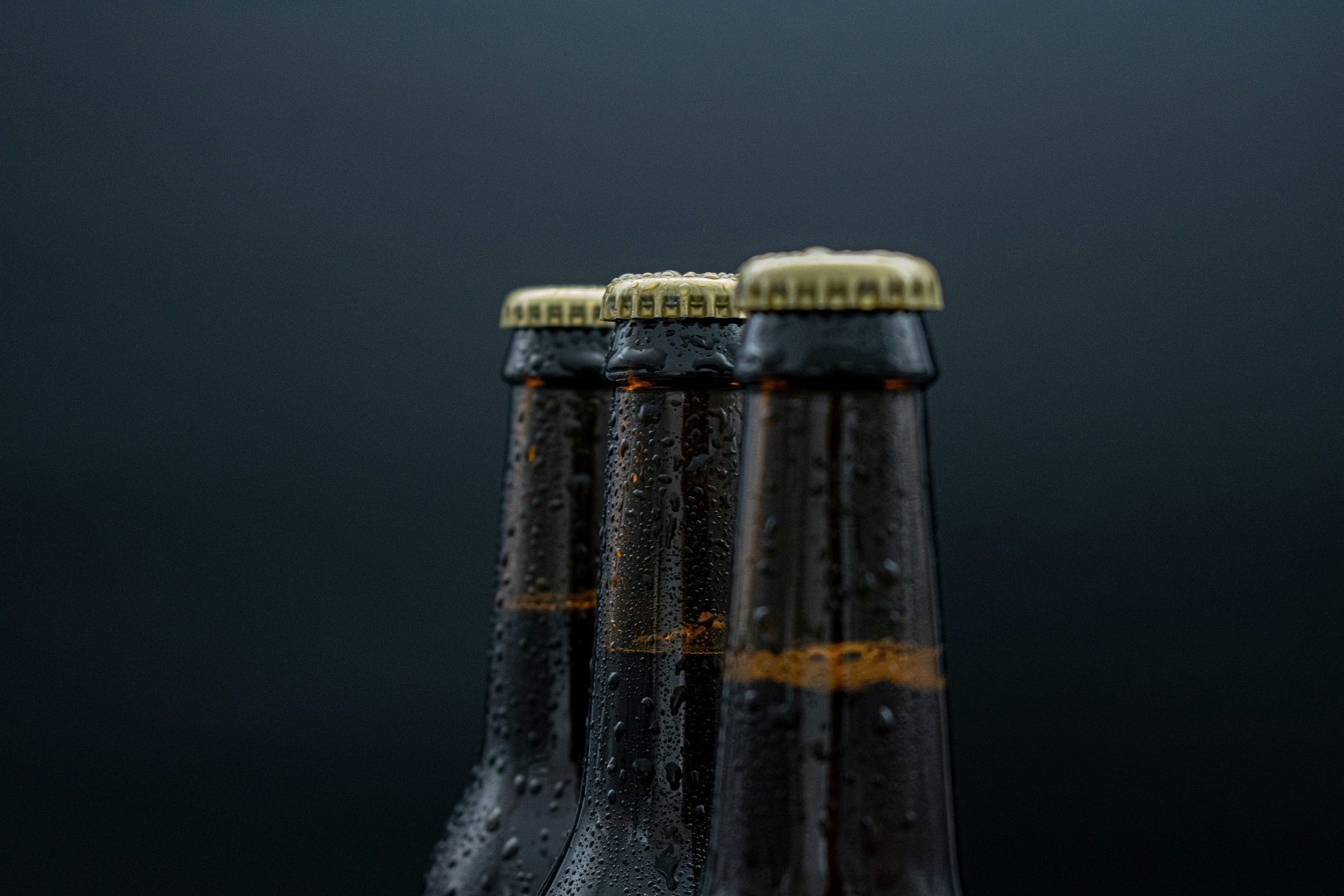 Bottled beer