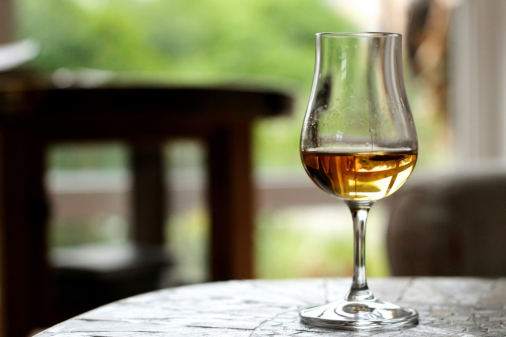 Single malt whisky 40 ml