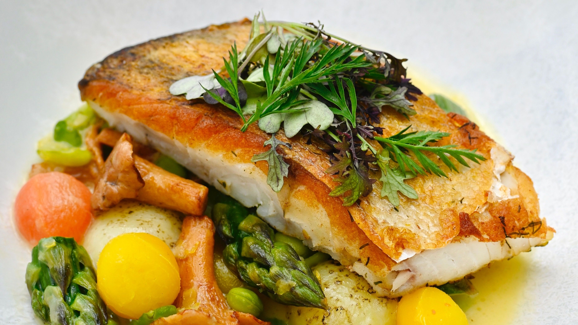 Main courses