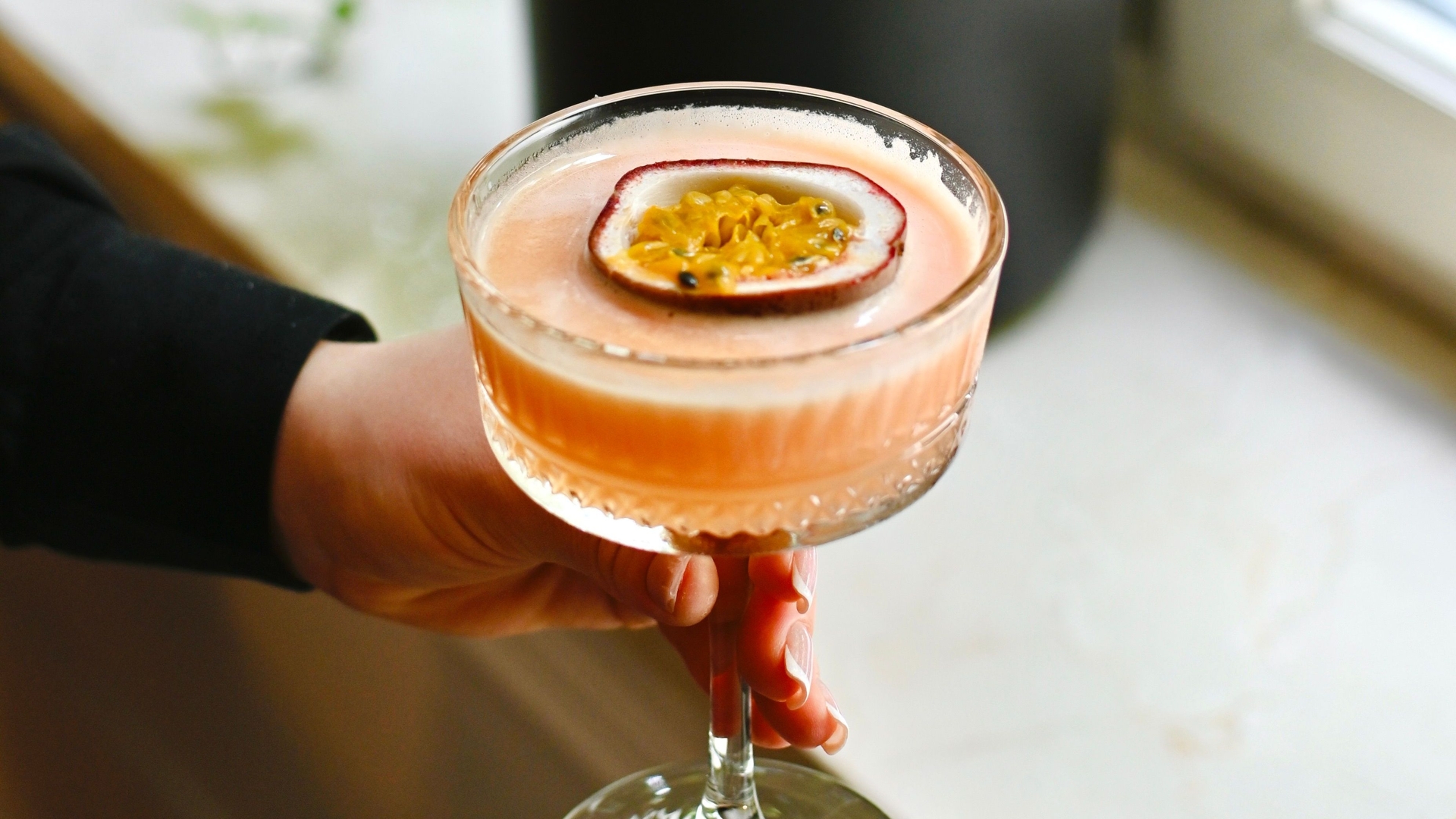Alcoholic cocktails