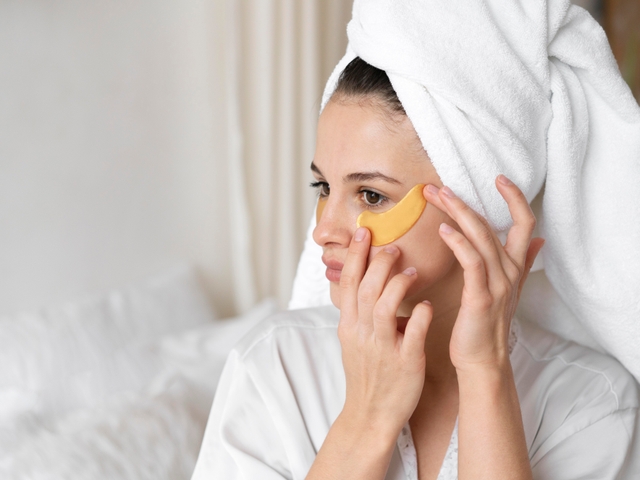 Zabiegi pielęgnacyjne twarzy 50 min