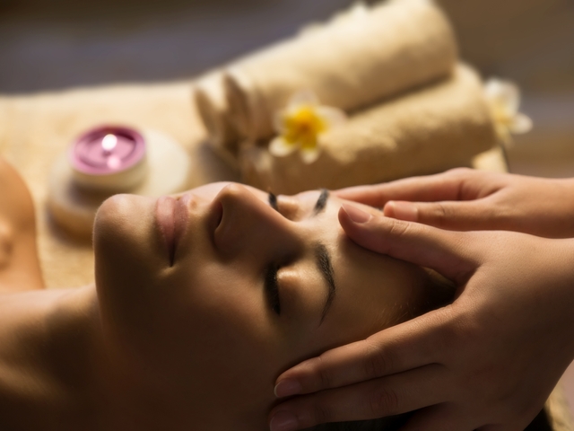 Zabiegi na twarz bankietowe - ekspresowe 25 min