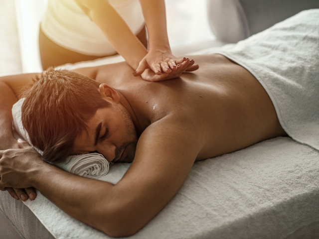 Aromaterapeutické masáže