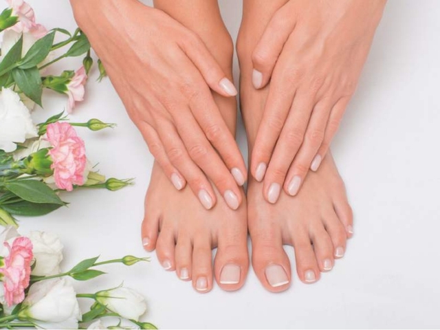 Foot and hand treatments