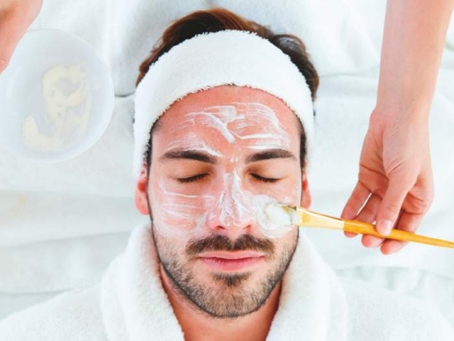 Facial treatments