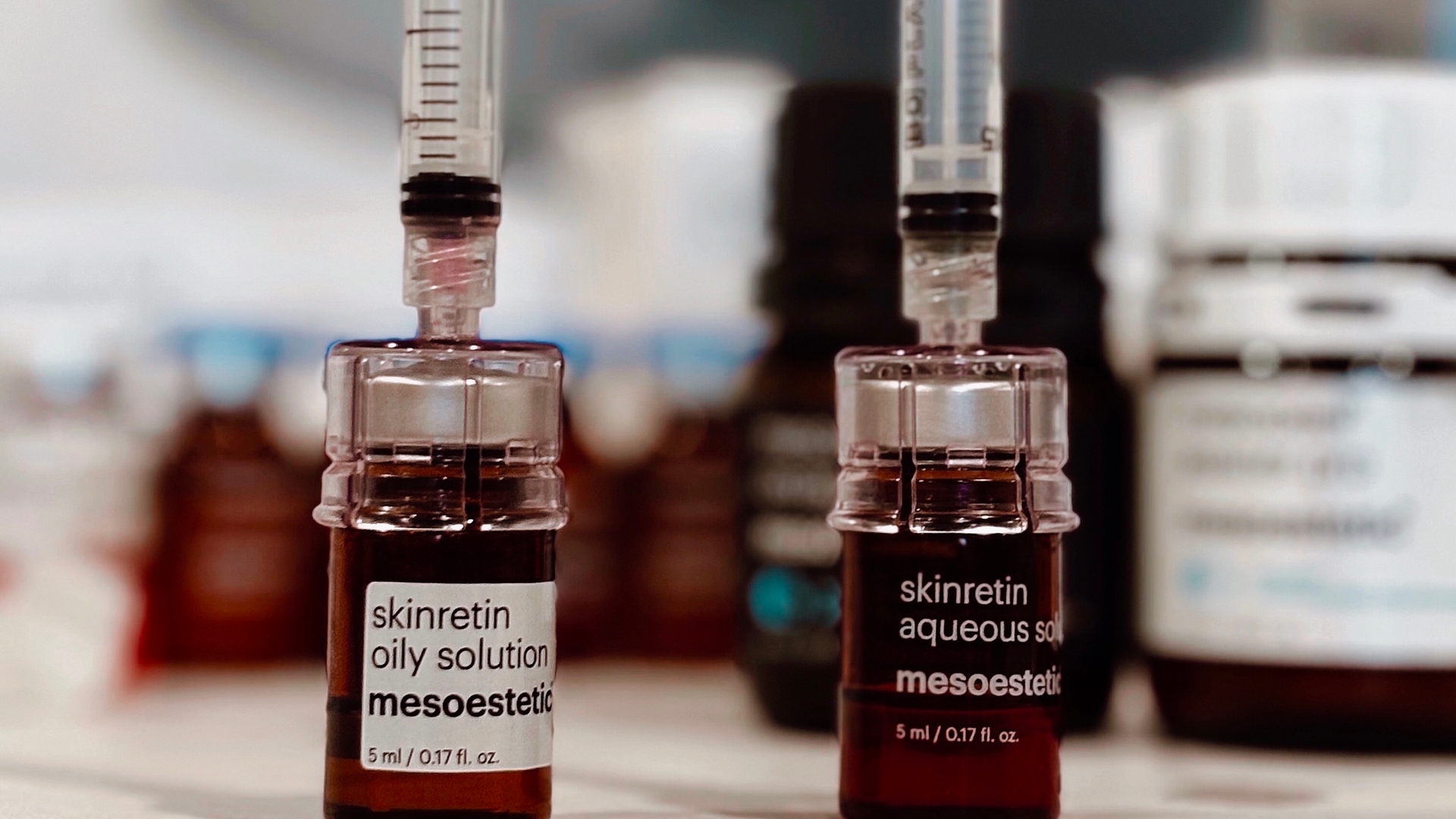 TERAPIA KWASAMI ( TWARZ, SZYJA, DEKOLT) 