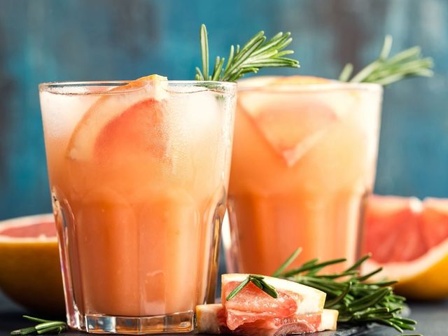 Drinki bezalkoholowe