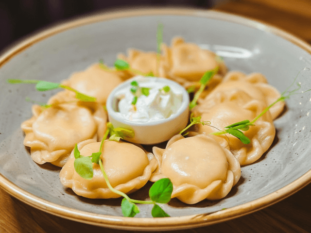 Dumplings