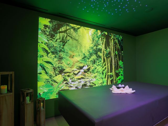 Schwebend Locker & Entspannt