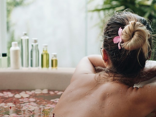 Personalizowane rytuały pokój VIP