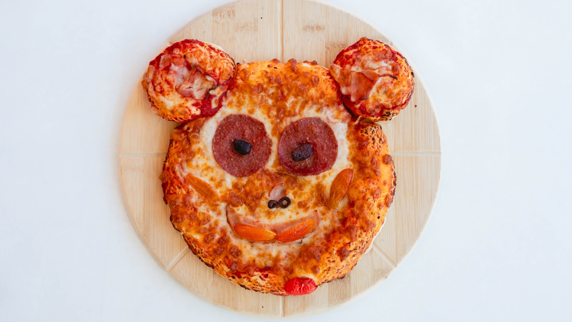 LITTLE SAILORS' MENU