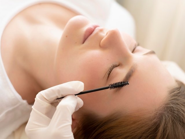 Take care of your beautiful gaze