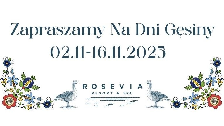 Gänsetage: 9.–16.11.2025