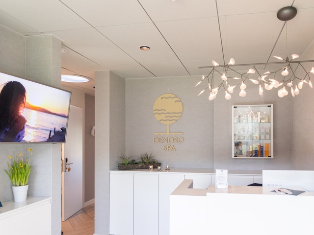 Dziecięca kraina Dendro Spa