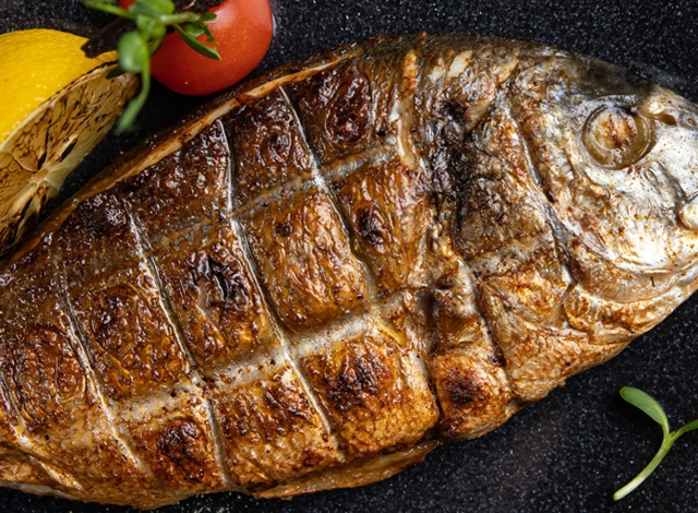 Dania główne rybne