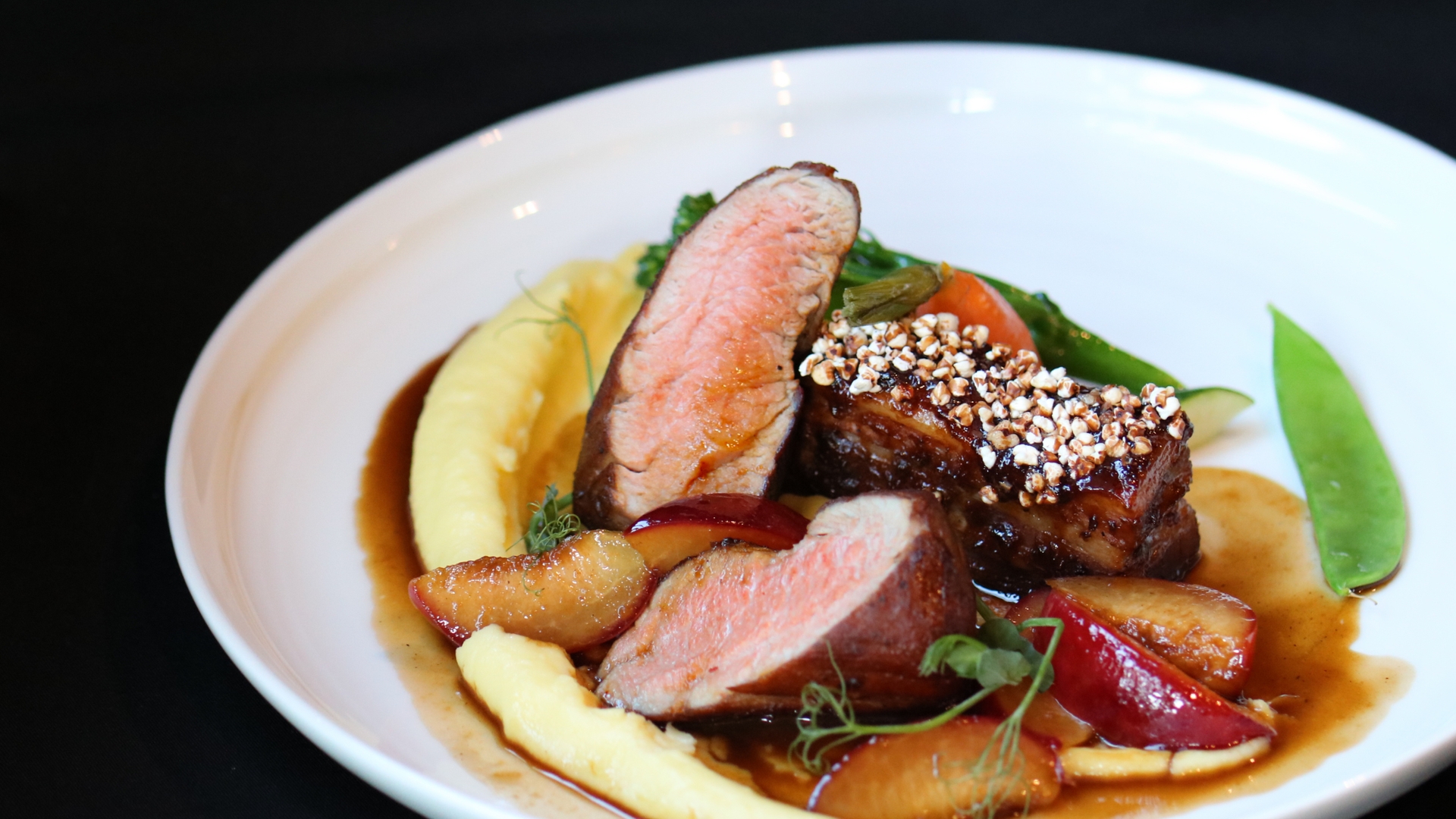 Hlavní jídla - maso