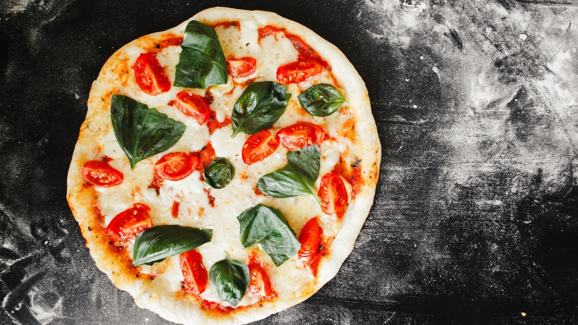 Skomponuj własną pizzę neapolitańską