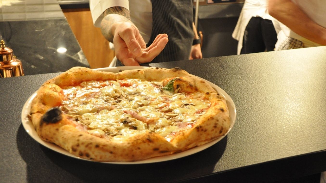 Pizza Neapolitańska - 33 cm