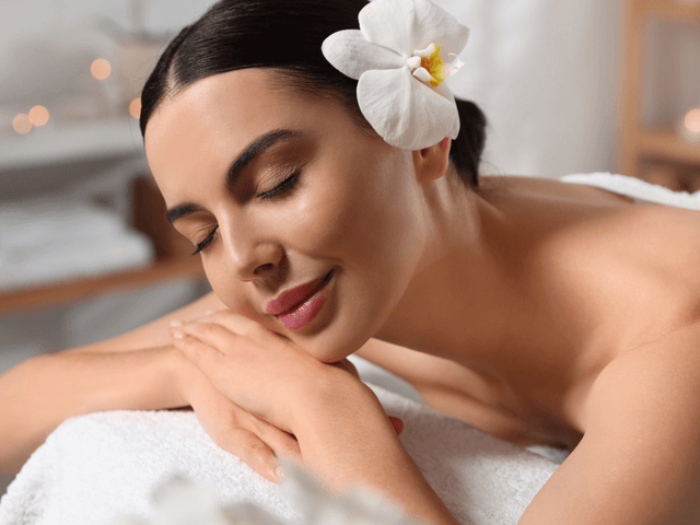 Zabiegi na ciało - Körperbehandlungen