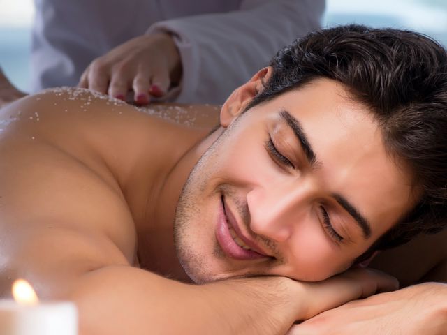 Zabiegi pielęgnacyjne dla mężczyzn