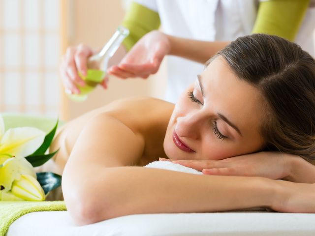 Zabiegi pielęgnacyjne ciała