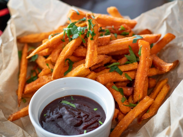 Dodatki do burgerów