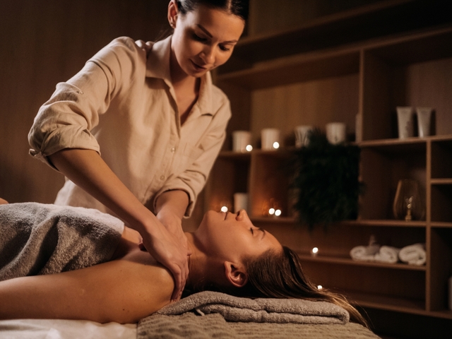 Masáže z celého světa