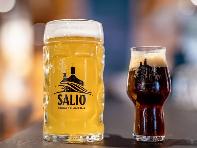 SALIO BEERS