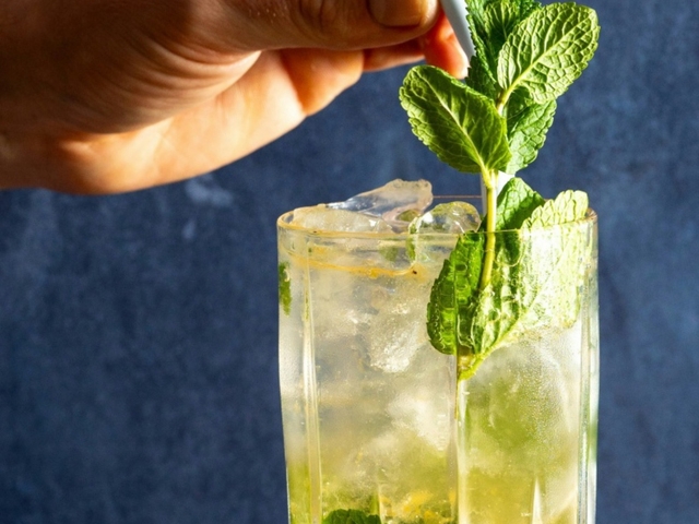 Drinki bezalkoholowe