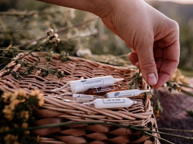 Ošetření obličeje