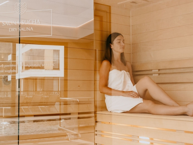 Saunové rituály pro dva