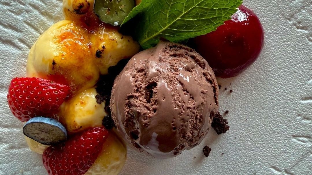 Desserts