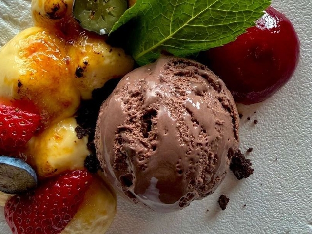 Desserts