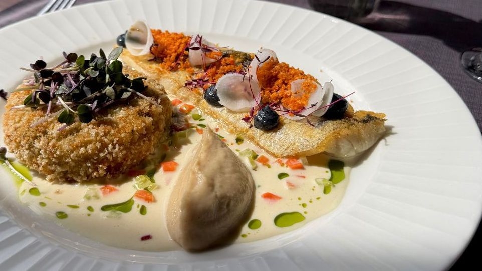 Main Courses
