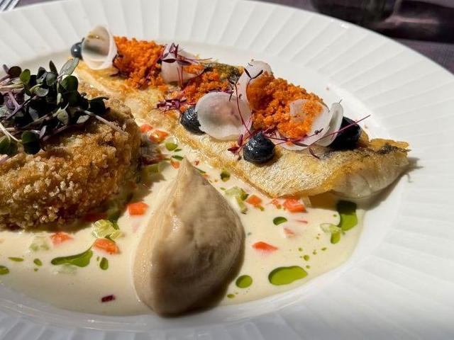 Main Courses