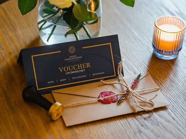 Vouchery upominkowe