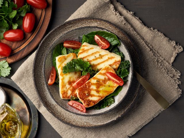 Dania wegetariańskie 