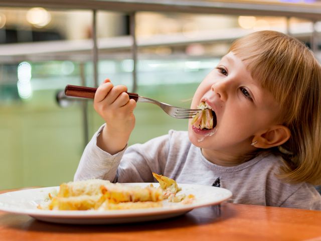 Dania dla naszych małych gości